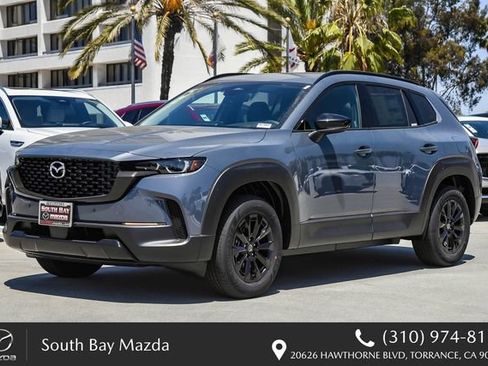 New 2026 MAZDA CX-50 AWD 2.5 Hybrid w/ Cargo Package image 3