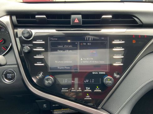 Used 2019 Toyota Camry XSE w/ Carpet Mat Package FWD image 13