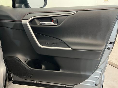 Certified 2025 Toyota RAV4 XSE image 23