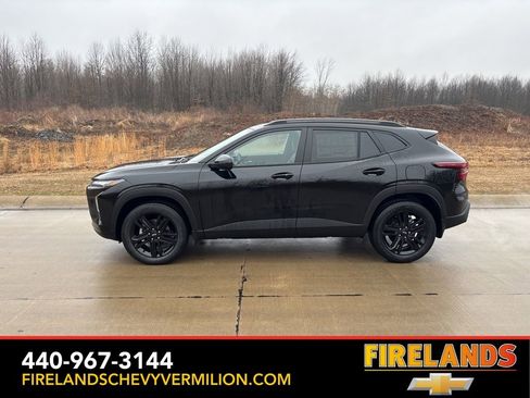 New 2026 Chevrolet Trax ACTIV w/ Driver Confidence Package image 6