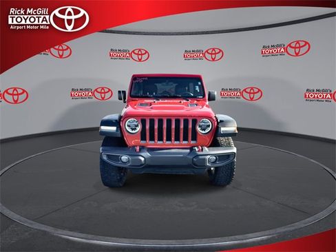 Used 2018 Jeep Wrangler Unlimited Rubicon image 3