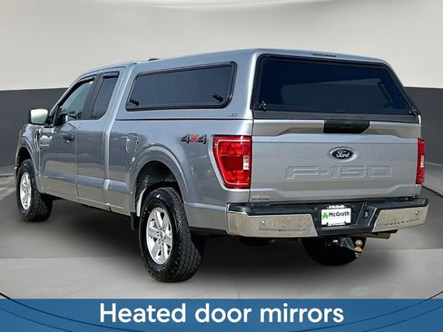Used 2023 Ford F150 XLT AWD/4WD image 5