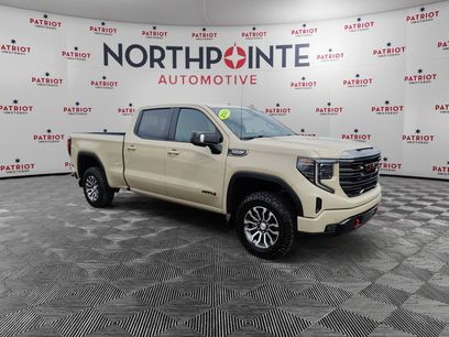 Used 2023 GMC Sierra 1500 AT4 w/ Technology Package
