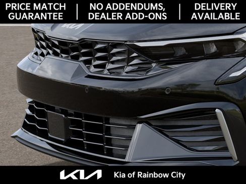 New 2026 Kia K5 LXS FWD image 12