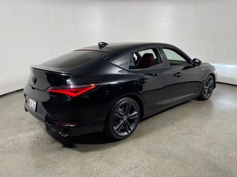 Used 2024 Acura Integra A-Spec image 3