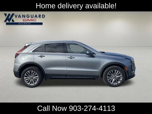 Used 2024 Cadillac XT4 Premium Luxury image 8
