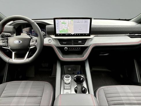 New 2026 Ford Explorer ST-Line w/ ST-Line Street Pack AWD/4WD image 5