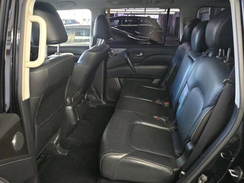 Used 2023 INFINITI QX80 Luxe w/ Cargo Package image 14