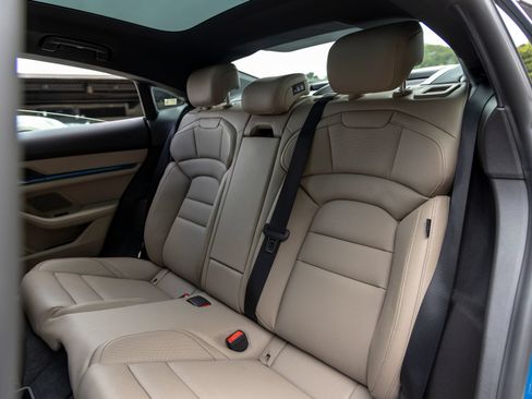 Certified 2025 Porsche Taycan AWD/4WD image 44