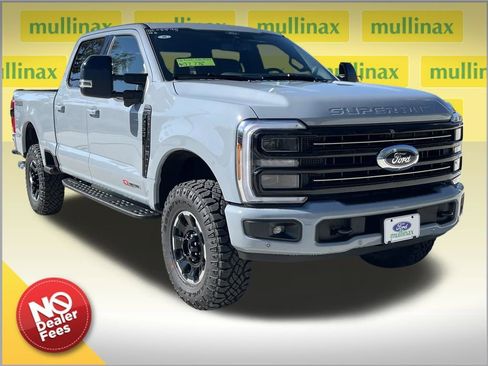 New 2026 Ford F250 Platinum w/ Tremor Off-Road Package AWD/4WD image 1