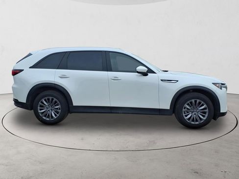 Certified 2025 MAZDA CX-90 3.3 Turbo w/ Select Package image 4