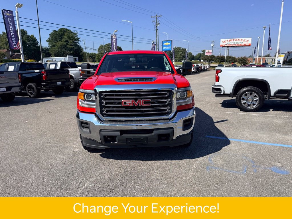Used 2018 GMC Sierra 2500 4x4 Crew Cab w/ Sierra Convenience Package image 21