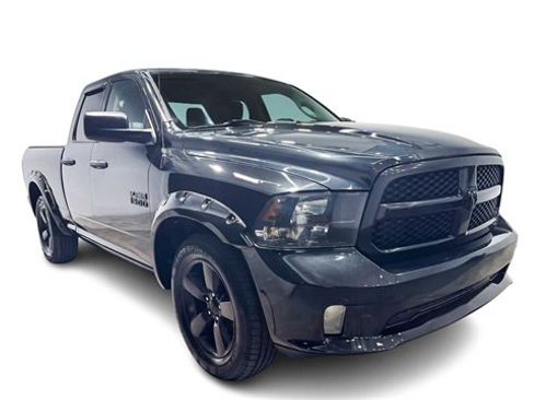 Used 2018 RAM 1500 Express image 7