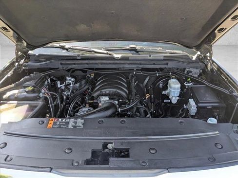 Used 2018 GMC Sierra 1500 SLT w/ Enhanced Driver Alert Package RWD image 22