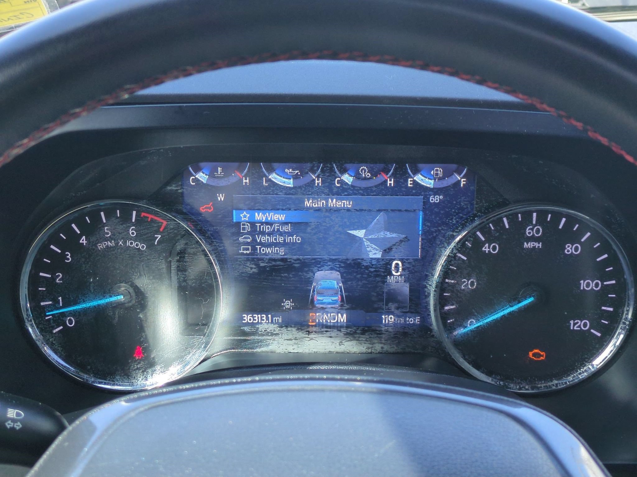 Used 2023 Ford Expedition Limited RWD image 18