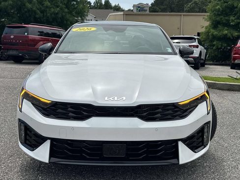 Used 2026 Kia K5 GT w/ GT1 Package FWD image 30