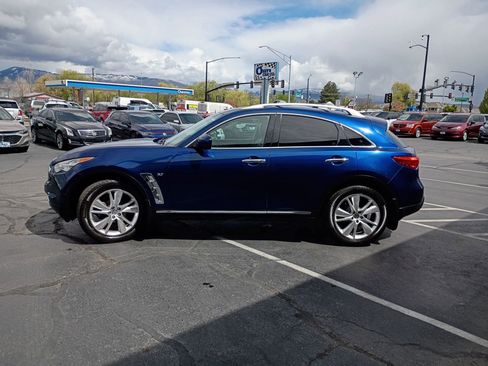 Used 2015 INFINITI QX70 3.7 w/ Premium Package image 4