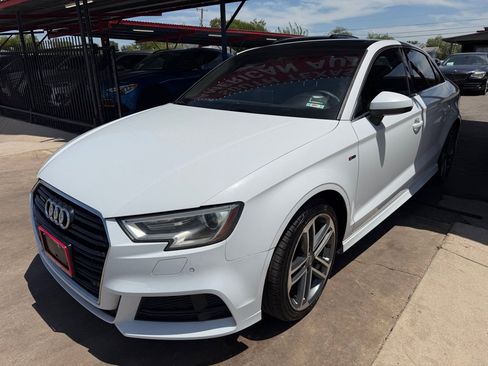Used 2017 Audi A3 2.0T Premium Plus AWD/4WD image 1