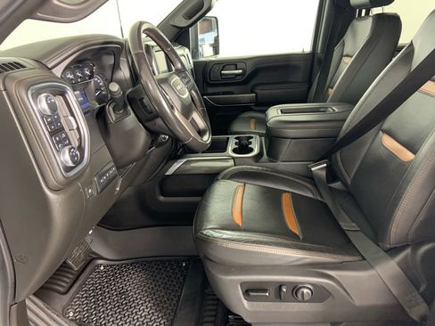Used 2021 GMC Sierra 2500 AT4 w/ Gooseneck/5TH Wheel Package image 25