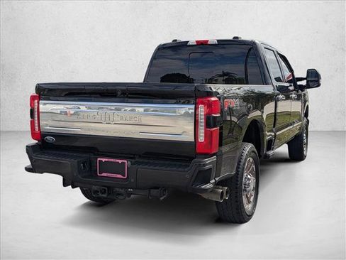 Certified 2024 Ford F350 King Ranch w/ FX4 Off-Road Package image 5