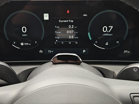 New 2026 Hyundai Tucson Limited AWD/4WD image 15
