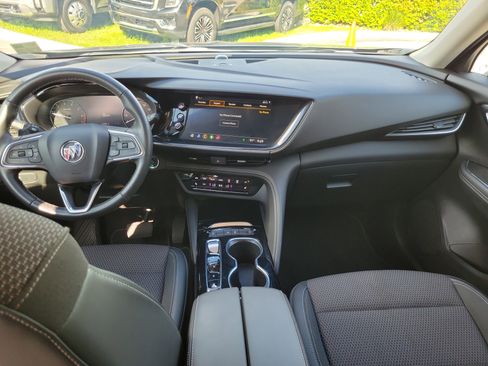 Used 2022 Buick Envision Preferred image 18
