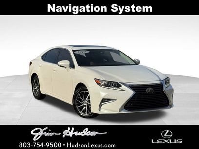 Used 2017 Lexus ES 350