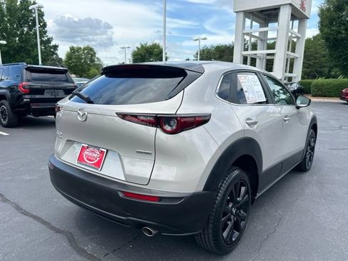 Used 2024 MAZDA CX-30 AWD 2.5 S w/ Select Sport Pkg image 7