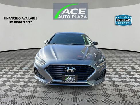 Used 2018 Hyundai Sonata SEL w/ Winter Weather Package image 3