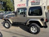 Used 2003 Jeep Wrangler Sahara image 3