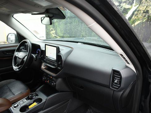 Used 2021 Ford Bronco Sport Outer Banks AWD/4WD image 24