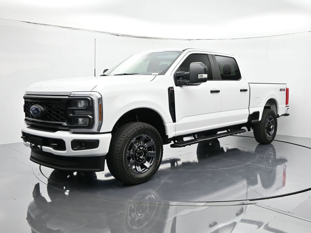 New 2026 Ford F350 XL w/ XL Chrome Package AWD/4WD image 1