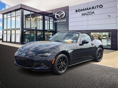 Used 2022 MAZDA MX-5 Miata Sport