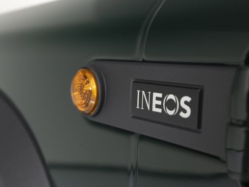 New 2025 INEOS Grenadier Fieldmaster Edition image 32