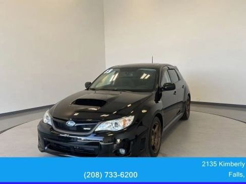 Used 2013 Subaru Impreza WRX Premium AWD/4WD image 3