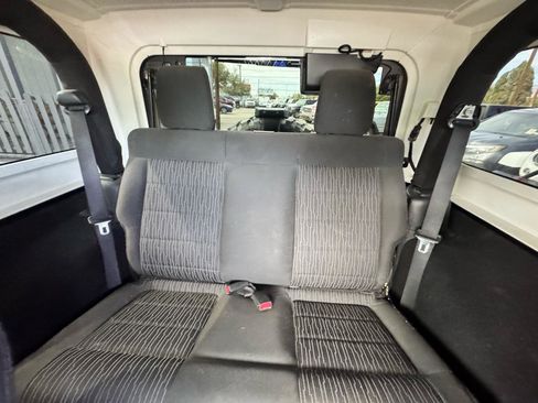 Used 2012 Jeep Wrangler Sport AWD/4WD image 15