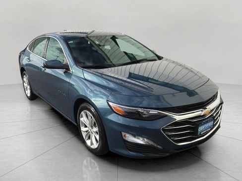 Used 2025 Chevrolet Malibu LT FWD image 1