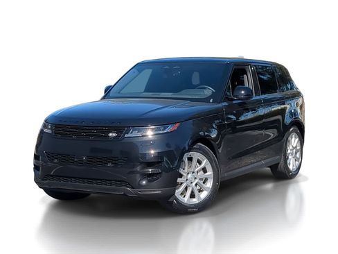 Used 2025 Land Rover Range Rover Sport SE image 1