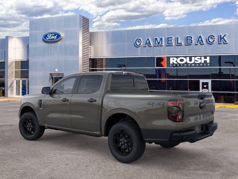 New 2026 Ford Ranger XLT w/ Black Appearance Package AWD/4WD image 28
