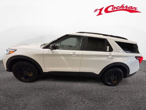 New 2026 Ford Explorer Tremor w/ Tremor Ultimate Package image 4