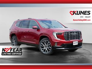 New 2026 GMC Acadia Denali Ultimate AWD/4WD video 1