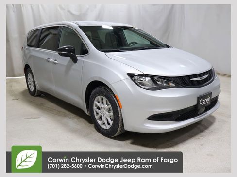 New 2026 Chrysler Voyager LX image 1