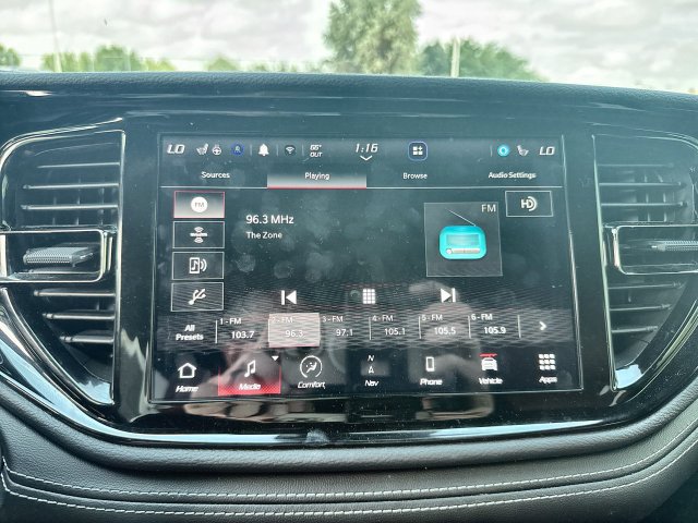 Used 2024 Dodge Durango SRT Hellcat AWD/4WD image 16