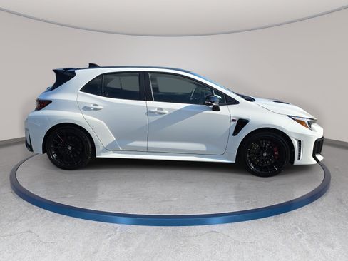Used 2026 Toyota Corolla GR AWD/4WD image 4