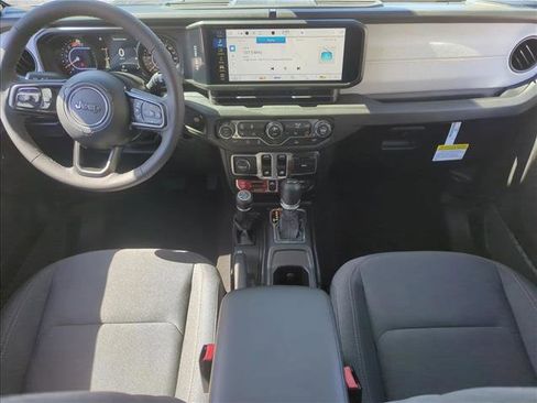 New 2026 Jeep Wrangler Willys image 16