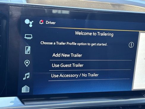 Used 2024 Chevrolet Silverado 2500 LTZ w/ LTZ Plus Package AWD/4WD image 39