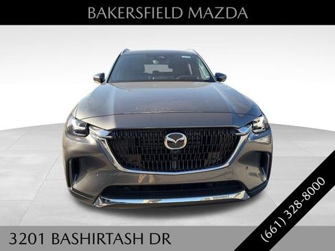 New 2026 MAZDA CX-90 3.3 Turbo S w/ Premium Plus AWD/4WD image 8