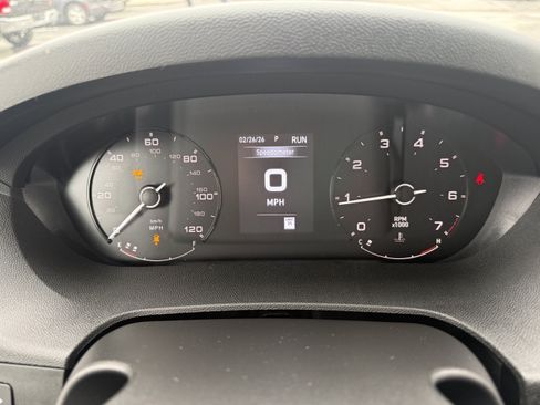 New 2026 RAM ProMaster 2500 w/ Convenience Group FWD image 11