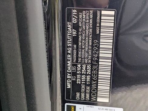 Used 2020 Mercedes-Benz C 43 AMG 4MATIC Cabriolet image 16