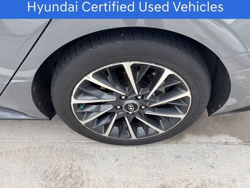 Used 2020 Hyundai Sonata Limited FWD image 8